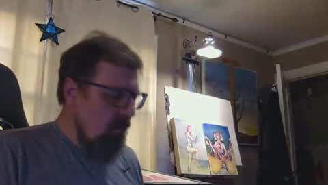 figuredraw online show from February 2, 12:30 am