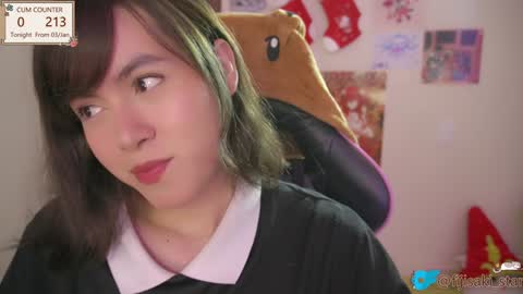 Fijisaki  Soni online show from December 31, 3:01 am