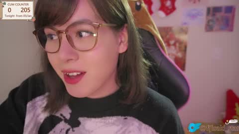 Fijisaki  Soni online show from December 17, 3:06 am