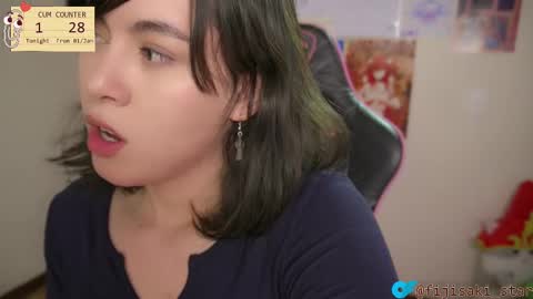 Fijisaki  Soni online show from February 25, 6:14 am