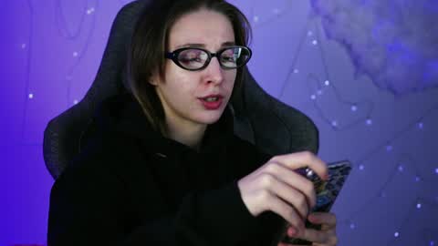 Snapshot of filipinaadams chatting on January 23, 8:04 am cap and Lana  online show from January 23, 8:04 am