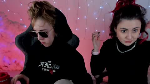 Snapshot of filipinaadams chatting on January 24, 8:23 am cap and Lana  online show from January 24, 8:23 am