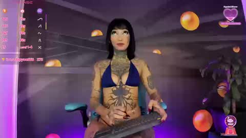 filletatouee online show from September 20, 12:13 am