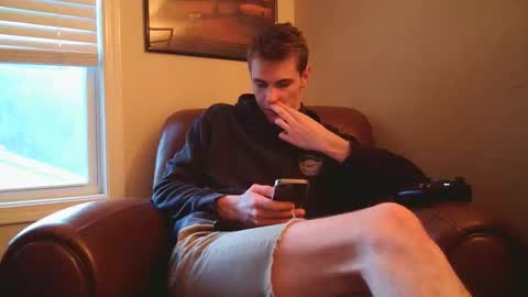 Jake  I am Bicurious online show from March 29, 11:28 pm