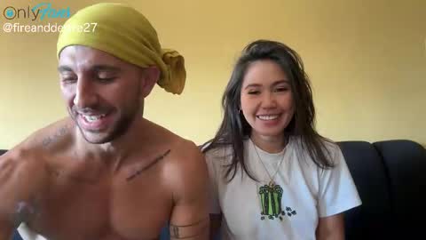 FireAndDesire27 online show from October 15, 12:17 pm