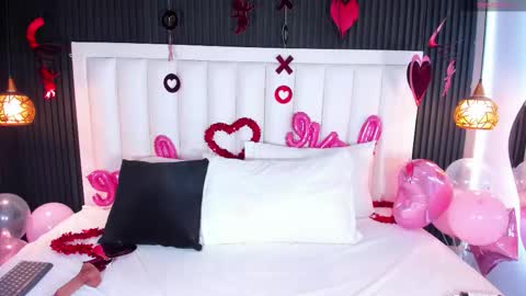 Firedoll online show from February 15, 7:51 am