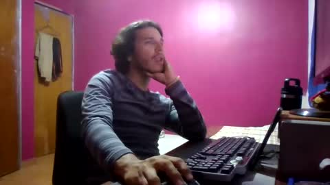 Ricardo online show from February 25, 3:42 am