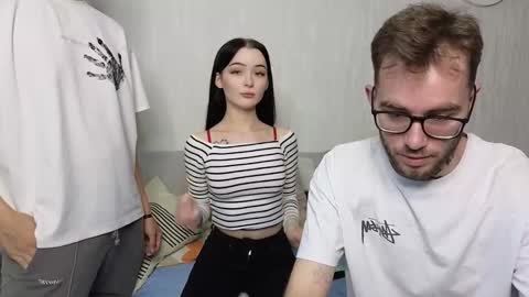 Sasha EmiAlex pvt open  online show from September 16, 9:44 am