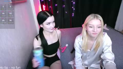 Sasha EmiAlex pvt open  online show from October 1, 9:13 pm