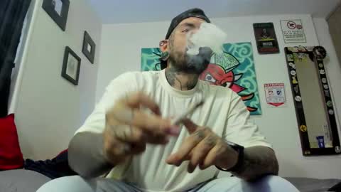 fisherrman666 online show from March 7, 10:32 pm