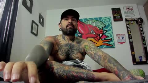 fisherrman666 online show from March 13, 1:03 pm