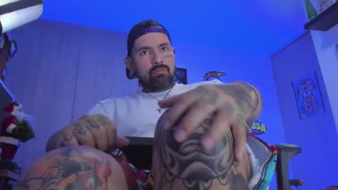 fisherrman666 online show from December 5, 5:44 pm