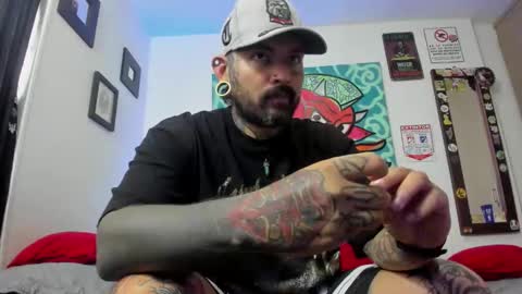 fisherrman666 online show from March 6, 3:55 pm