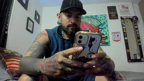 fisherrman666 online show from March 10, 2:27 am