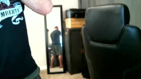 fitguy40 online show from February 26, 7:39 pm