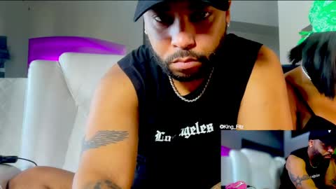 King E  online show from April 24, 2:19 pm