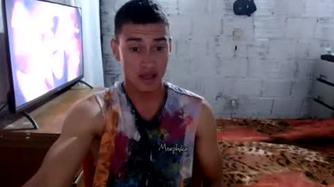  FLACO  online show from July 25, 3:10 pm
