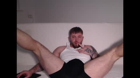 Flamefury18 online show from February 27, 5:16 pm