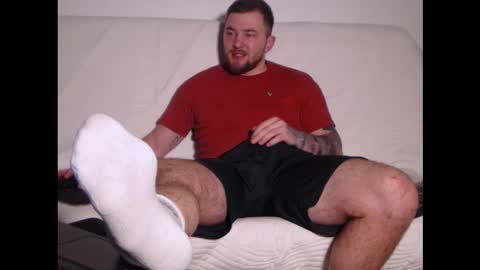 Flamefury18 online show from February 3, 6:33 am