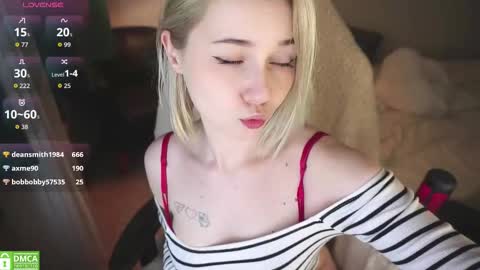 Lisa online show from March 8, 2:04 am