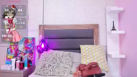   FLEUR   online show from January 16, 7:45 pm