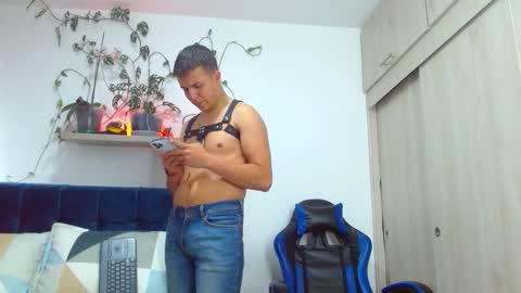 Nico online show from March 12, 8:23 pm