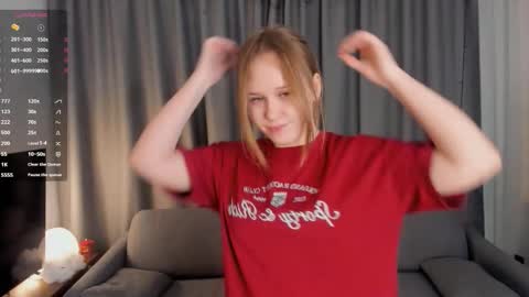 Doloras online show from February 10, 8:12 pm