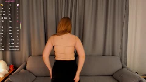 Doloras online show from February 15, 9:13 pm