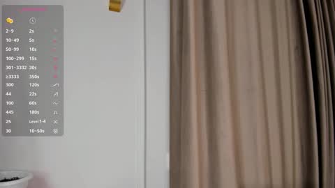 Emely  online show from November 6, 2:42 pm