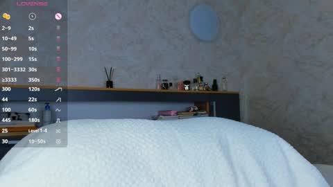 Emely  online show from April 18, 3:41 am