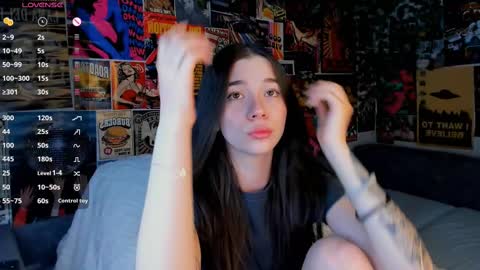 Emely  online show from February 22, 9:04 pm