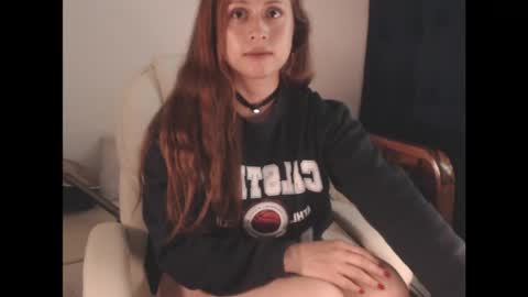 flor3citarockera online show from April 1, 1:41 pm