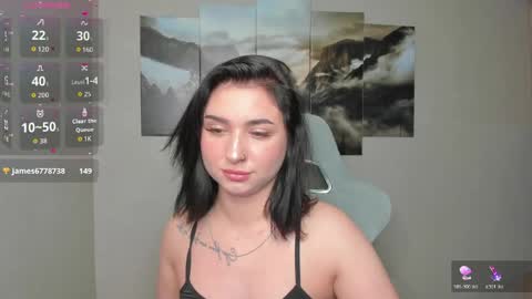 Lina online show from May 16, 1:35 am