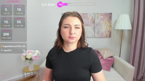 Lina online show from May 30, 1:15 am