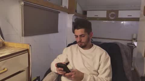 independent model online show from January 6, 8:46 pm