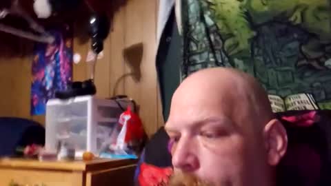 forgottenyeti online show from January 12, 4:14 pm
