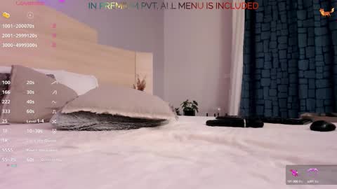 Clarise online show from October 11, 7:50 pm