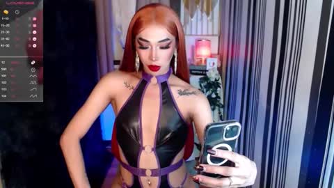 foxy_goddess online show from February 17, 10:53 pm