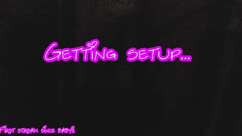 MommaFox online show from January 19, 1:32 am