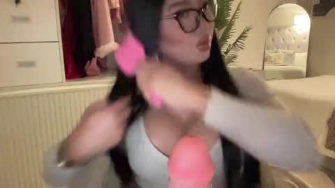 Ms Celeste Anne online show from March 5, 7:17 pm