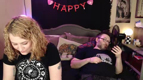 Mallory Koxx online show from February 22, 7:56 am