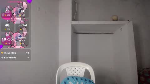 Dulce online show from December 13, 9:54 pm