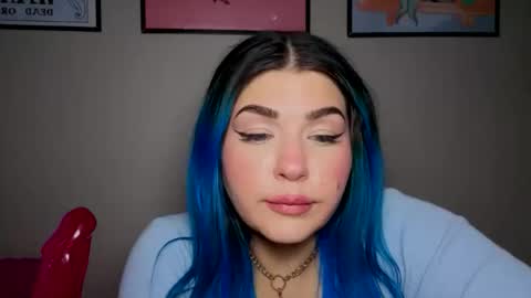 FrannaBanana online show from November 15, 9:16 pm