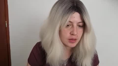 Francesca online show from March 25, 7:09 pm