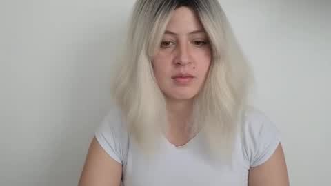 Francesca online show from January 8, 9:09 pm