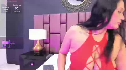 Victoria Franchesca  online show from March 12, 8:45 pm