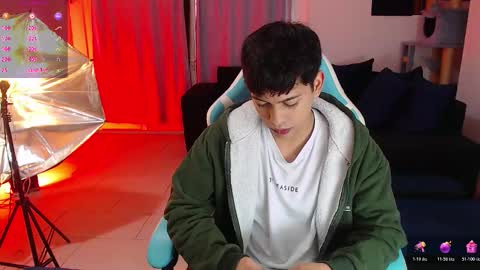 frank online show from January 9, 8:25 pm