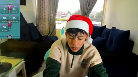 frank online show from December 27, 10:05 pm