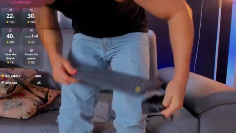 Snapshot of francodelacruz chatting on February 2, 6:42 pm Francum online show from February 2, 6:42 pm