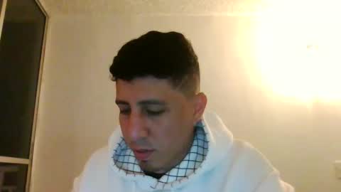 Snapshot of francodelacruz chatting on October 25, 2:56 am Francum online show from October 25, 2:56 am